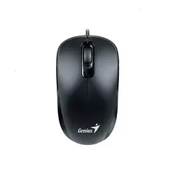 Mouse Genius Dx-110 Usb-c Black