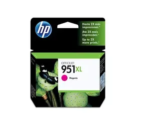Cartucho Original HP 951XL Magenta Cartridge CN047AL