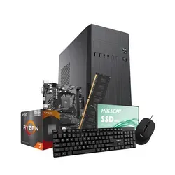 Pccombo Kelyx Amd Ryzen 7-5700g 16g Ssd 480gb (giga) Sin So