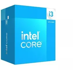 Micro CPU Intel Core I3-14100 Raptorlake R S1700