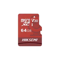MicroSD HIKSEMI 64Gb NEO PLUS p/camaras videovigilancia