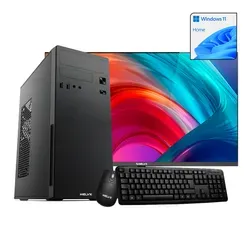 Pc Armada Kelyx AMD Ryzen 3-3200G 8G M.2 256G Win 11H + Monitor 24"