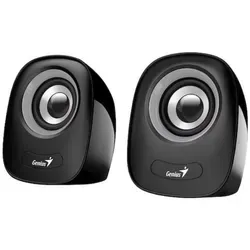 Parlantes Genius Sp-q160 Usb Gray
