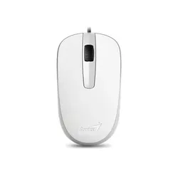 Mouse Genius Dx-120 Usb White