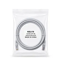 Patchcord Cable Utp Cat 5e 3 Mt Cca