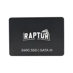 Disco Ssd Raptor 240gb Legacy Sata Iii 6gb/s 2.5" 7mm