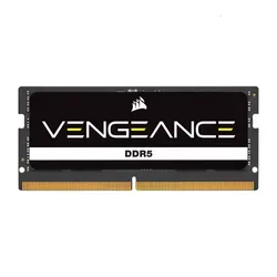 Memoria SODIMM DDR5 Corsair 32Gb 5600 MHz Vengeance CL48