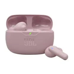 Auricular Jbl Wave Beam 2 Tws Anc Rosa
