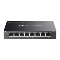 Switch Es208g Gigabit Easy Managed 8 Puertos Omada