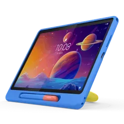 Tablet Lenovo Tab 10.1" WUXGA 4GB+64GB ,KIDS BUMPER CASE + Lápiz pasivo Luna Grey