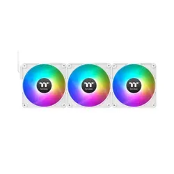 FAN Cooler TT CT120 EX ARGB (3 Fan Pack) White
