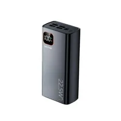 Power Bank 22.5w Carga Rapida 30.000 mAh c/Display Digital Netmak