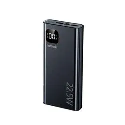 Power Bank 22.5w Carga Rapida 20.000 mAh c/Display Digital Netmak