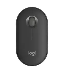 Mouse Logitech Wireless M350s Pebble 2 Black 910-007049