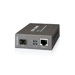 MC220L Media Converter SFP Gigabit Single Mode