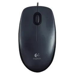 Mouse Logitech M100 Black 910-001601