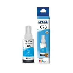 Tinta Original Epson L800 - CART.CYAN