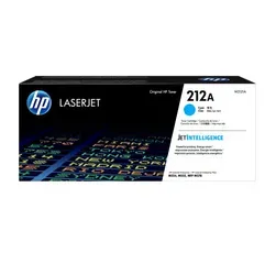 HP 212A CYAN Toner Cartridge W2121A