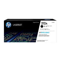 HP 212A BLK Toner Cartridge W2120A