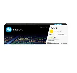 W2222A HP 222A Yel LJ Toner Cartridge