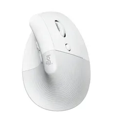 Mouse Logitech Wir Lift ErgoWhite 910-006469