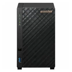 NAS Asustor Drivestor 2 Gen2 2 Bahias 2.5GbE