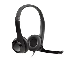 Auricular c/Microfono Logitech H390 Negro 981-000014