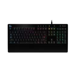 Teclado Logitech G213 RGB Prodigy Gaming Español 920-008086