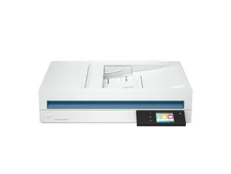 Escaner HP Pro N4600 FNW1