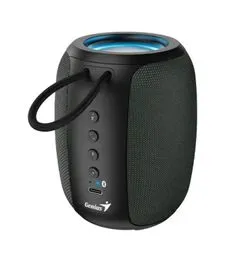 Parlante Genius Sp-915bt,black+grey