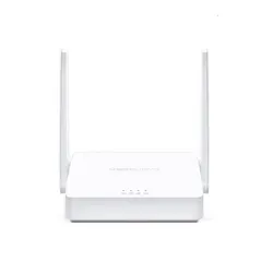 Router Wireless N 300 Mbps 2 Antenas Mercusys By Tp-link