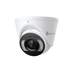 InSight S445(2.8mm) VIGI Network Cam. Turrent 4MP Full-Color AudioBidi Poe