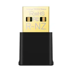 Archer TX20U Nano P.RedW USB AX1800 D.Band