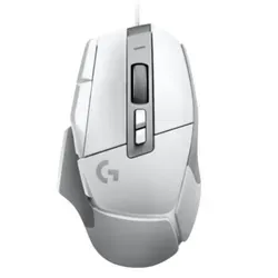 Mouse Logitech G502X Gaming White 910-006145