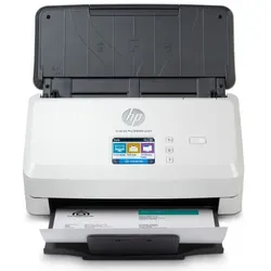 Escaner HP Scanjet Pro N4000 SNW1