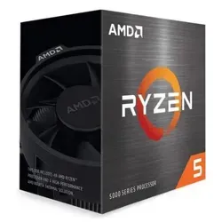 PROCESADOR AMD (AM4) RYZEN 5 5600XT 65W