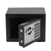 Caja Fuerte teclado Digital c/clave y 2 llaves 35x25x25cm Global SB-D-35X25X25