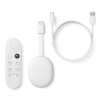 Google Chromecast 4K c/Control remoto sin fuente GA01919-US
