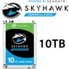 Disco Rigido Seagate SkyHawk 10 TB SATA III 256 MB (Video vigilancia) HD132 