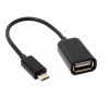 Cable Adaptador OTG USB Hembra a MICRO USB macho Noganet OTGCABLE