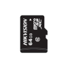 Memoria Micro SD 64 GB Clase 10 UHS-I V30 Hikvision MEM478