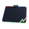 Mouse Pad Gamer Retroiluminado RGB 30x25cm Noganet HORIZON-S
