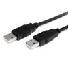 Cable USB 2.0 Macho-Macho 1,5M Intco A10USB-2.0-M-M