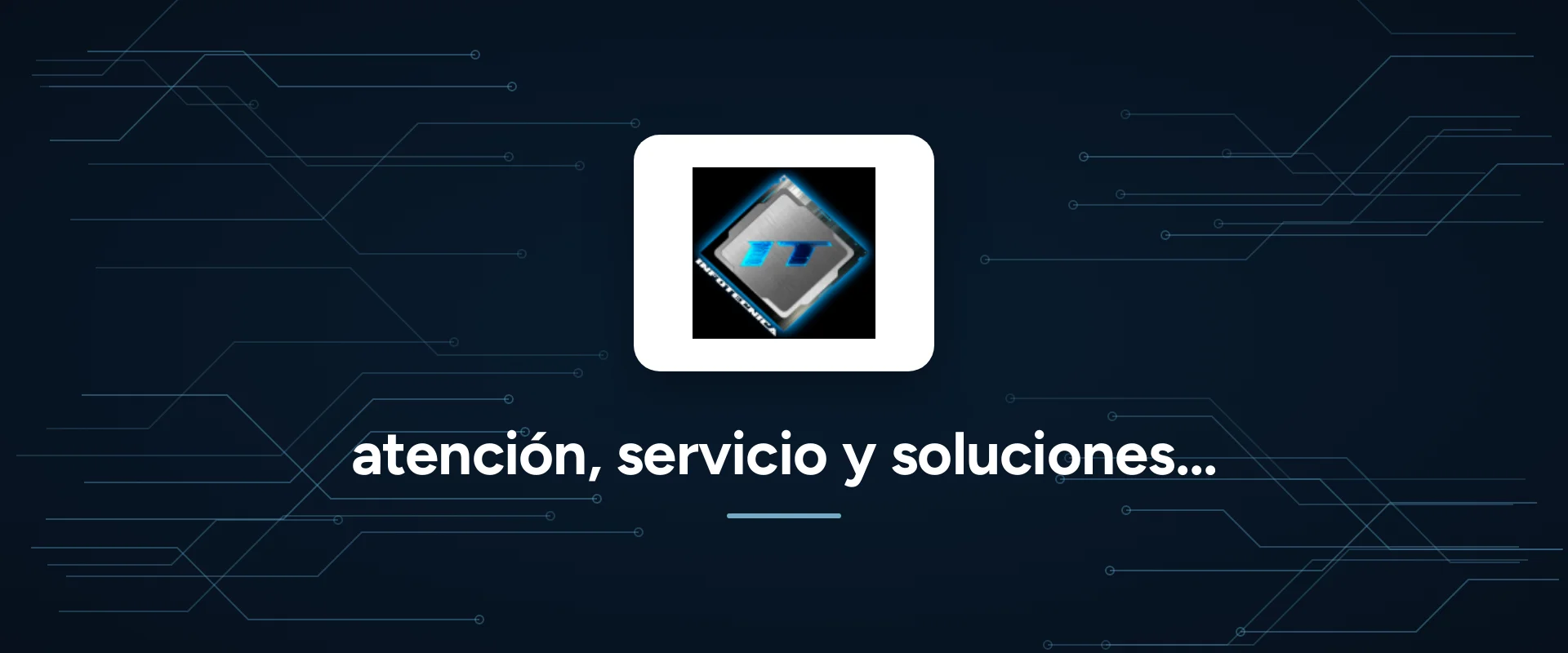 INFOTECNICA COMPUTACION