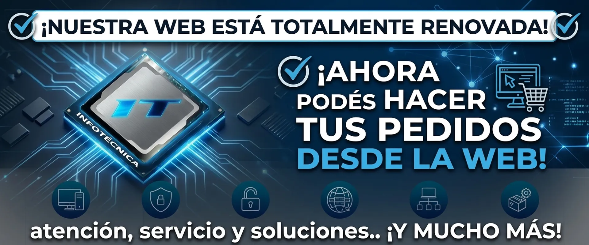 INFOTECNICA COMPUTACION