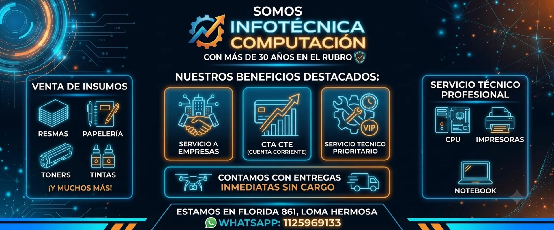 INFOTECNICA COMPUTACION