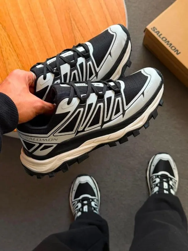 Zapatilla Salomon Talle 41