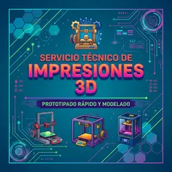 Impresiones 3 D