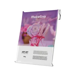 Papel Matelina Adhesivo 108g x 100 hojas