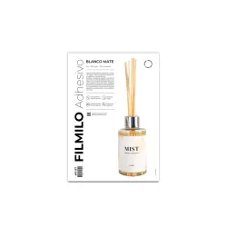 Filmilo Adhesivo Blanco Mate x 20h